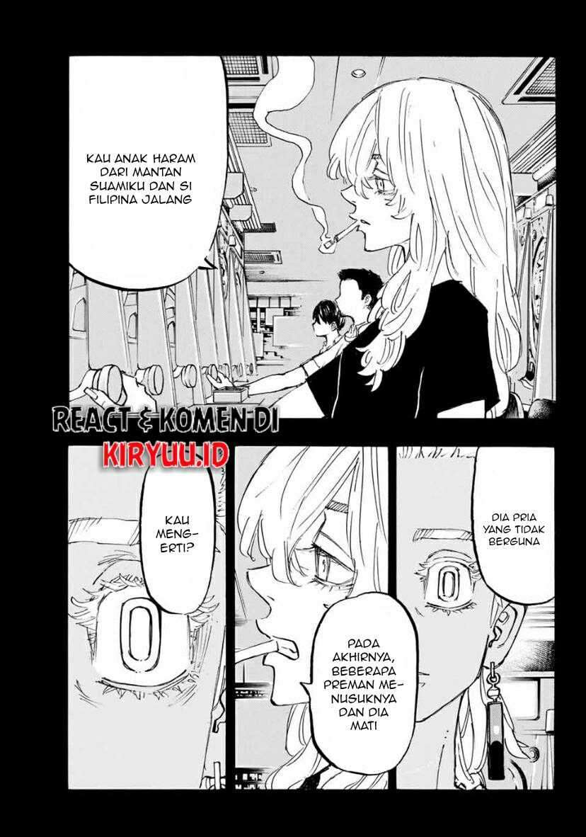 Tokyo卍Revengers Chap 177 - Next Chap 178