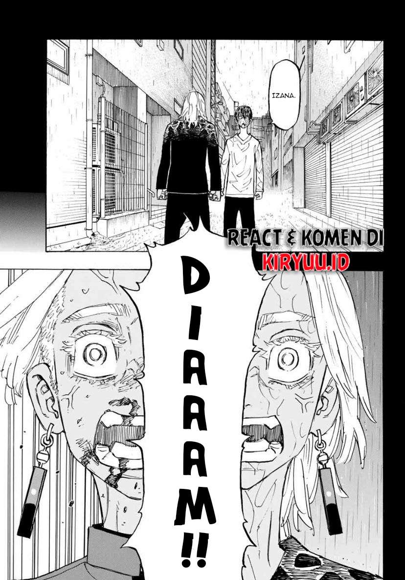 Tokyo卍Revengers Chap 174 - Next Chap 175