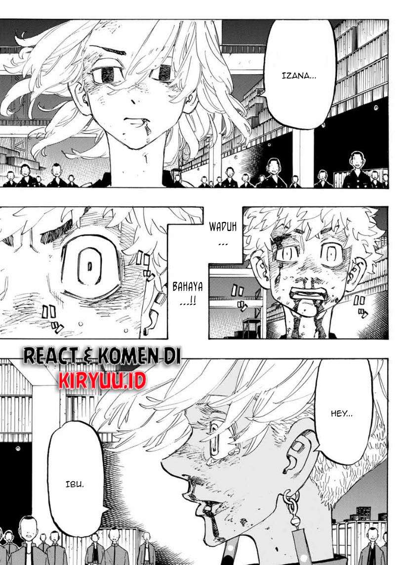 Tokyo卍Revengers Chap 174 - Next Chap 175