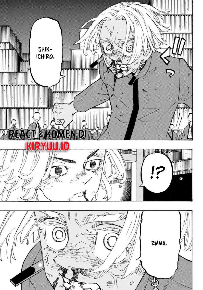 Tokyo卍Revengers Chap 174 - Next Chap 175