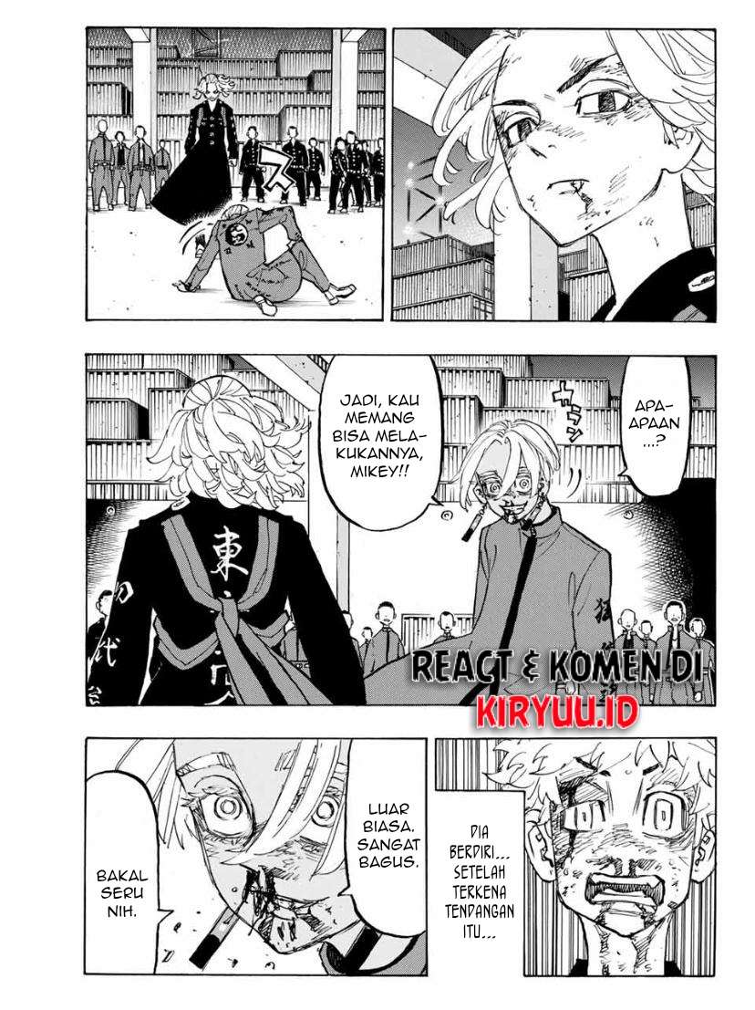 Tokyo卍Revengers Chap 174 - Next Chap 175