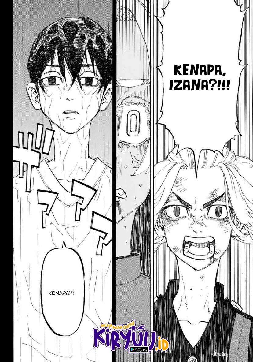 Tokyo卍Revengers Chap 174 - Next Chap 175