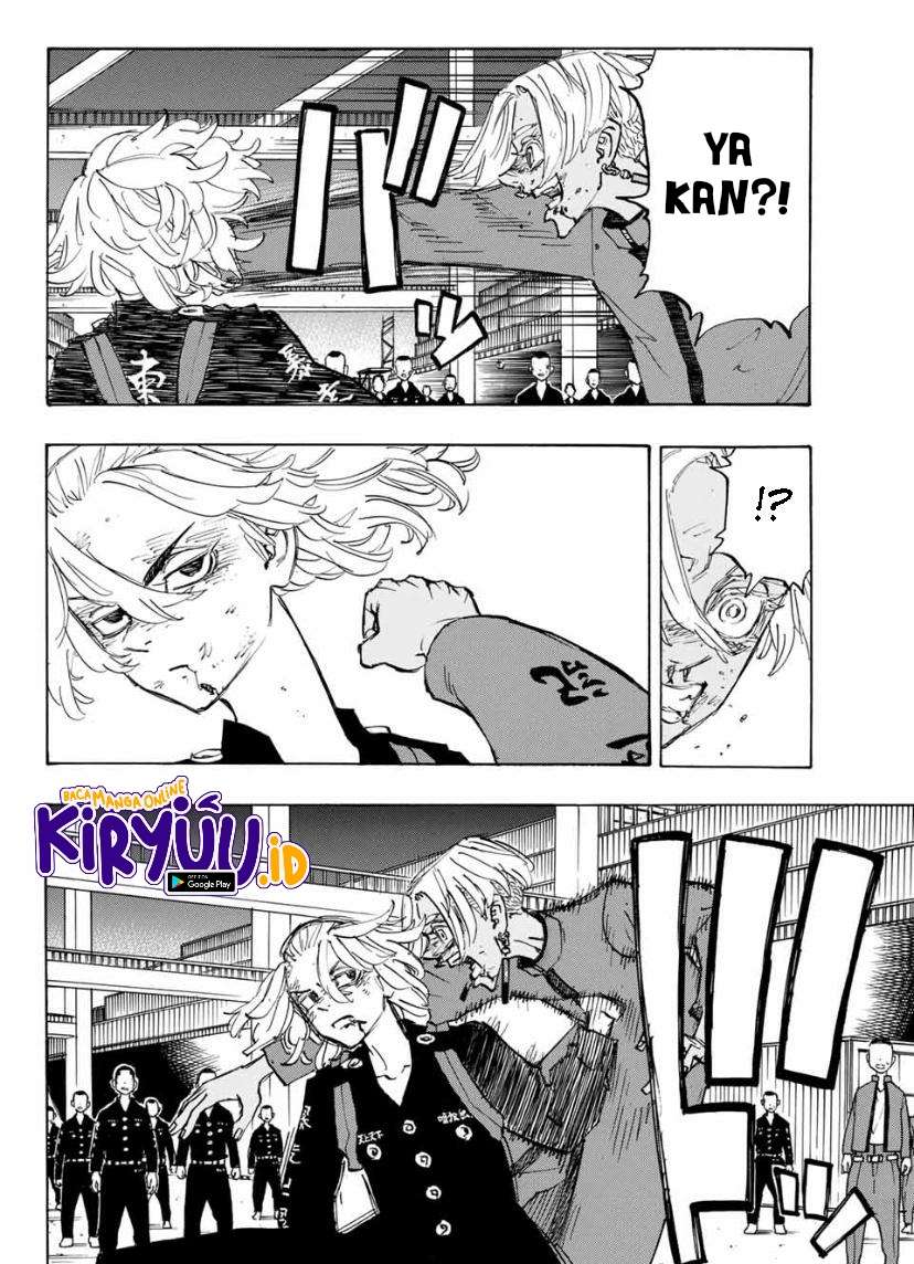 Tokyo卍Revengers Chap 174 - Next Chap 175