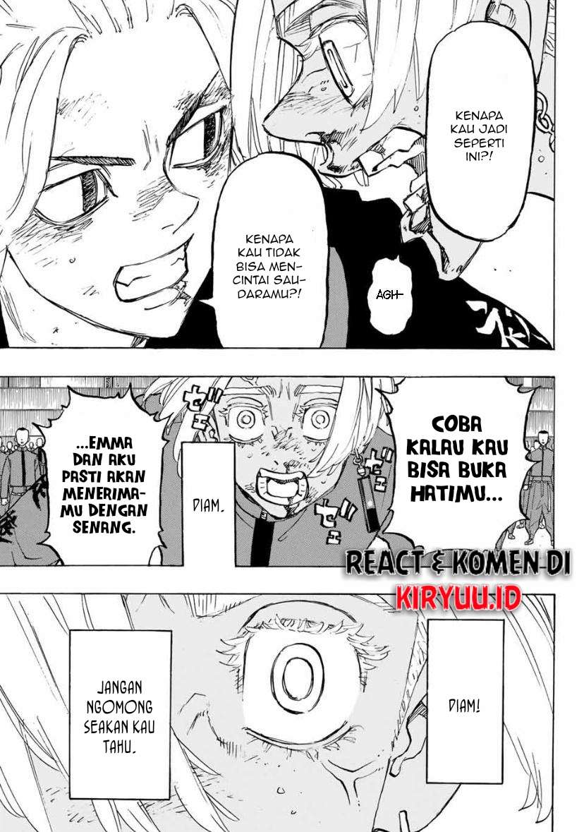 Tokyo卍Revengers Chap 174 - Next Chap 175