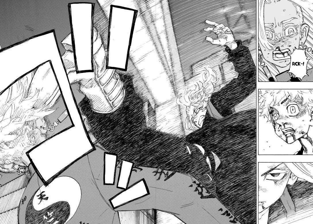 Tokyo卍Revengers Chap 174 - Next Chap 175