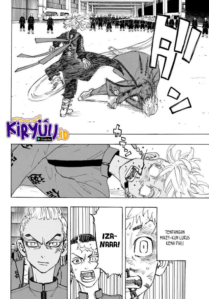 Tokyo卍Revengers Chap 174 - Next Chap 175