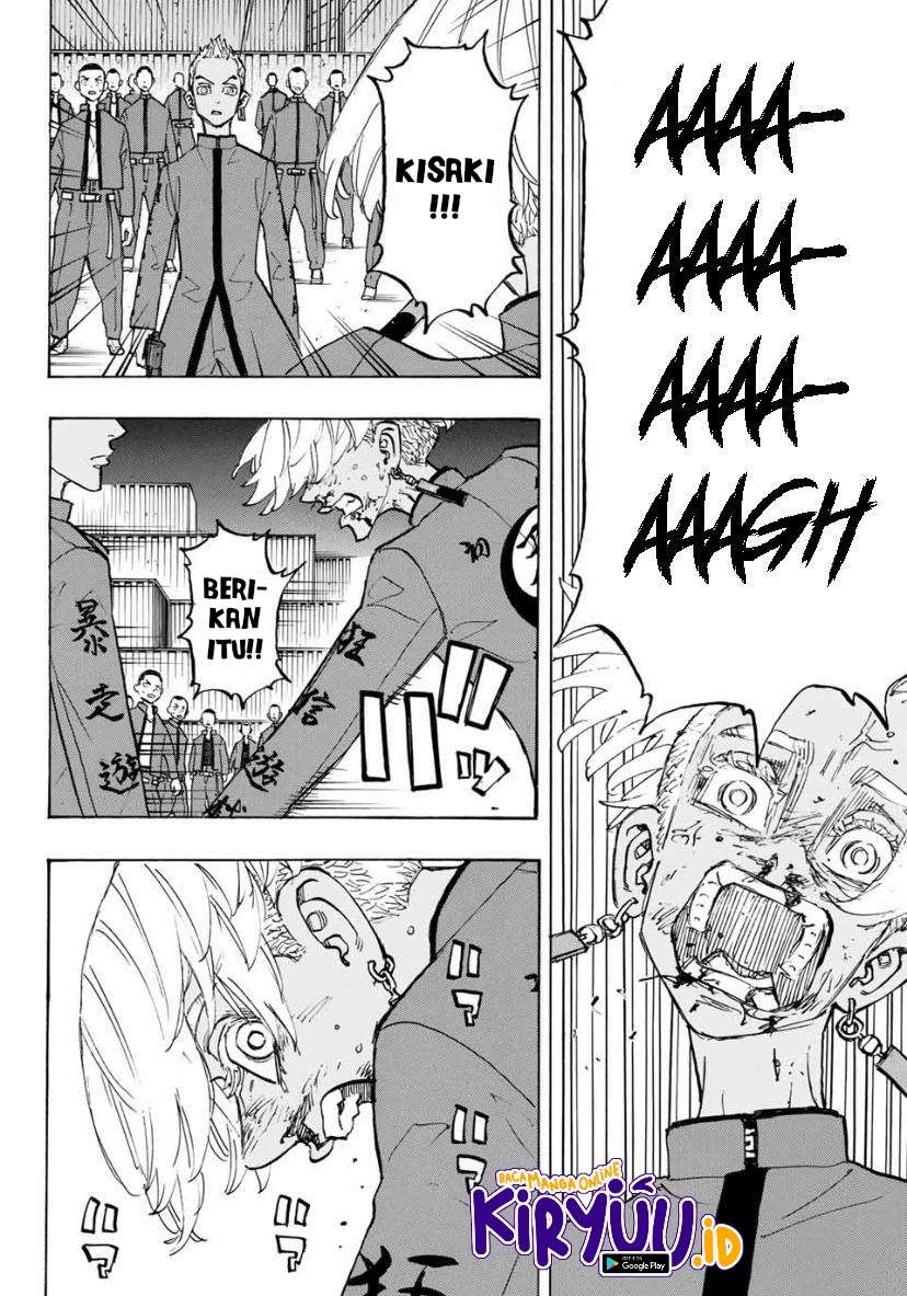 Tokyo卍Revengers Chap 174 - Next Chap 175