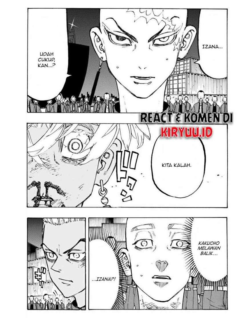 Tokyo卍Revengers Chap 175 - Next Chap 176