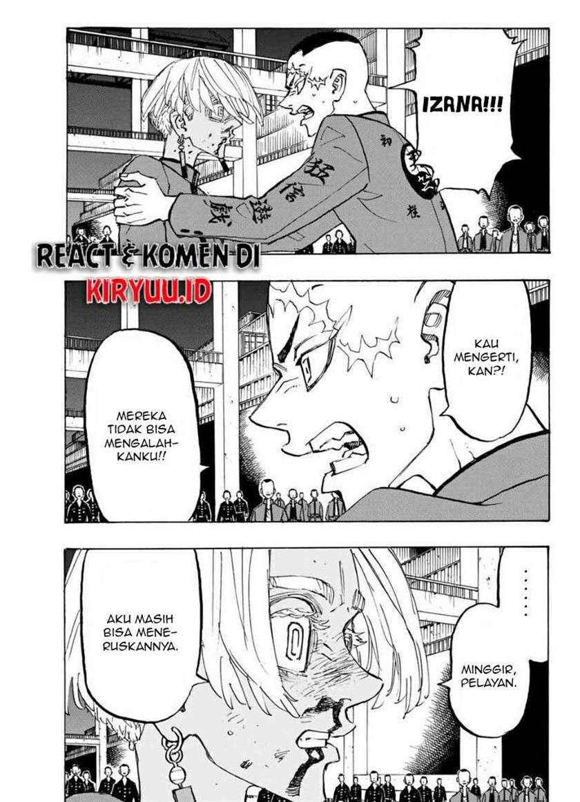 Tokyo卍Revengers Chap 175 - Next Chap 176