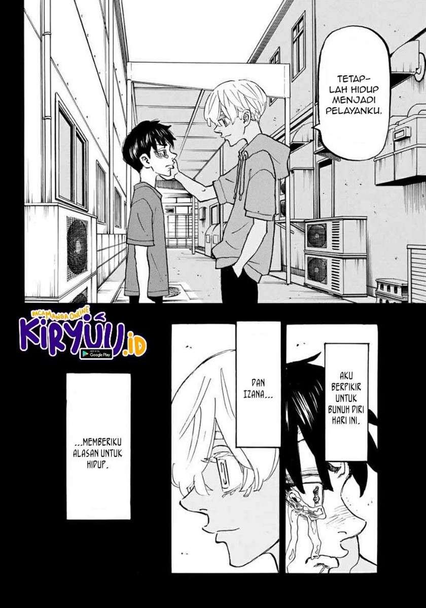 Tokyo卍Revengers Chap 175 - Next Chap 176