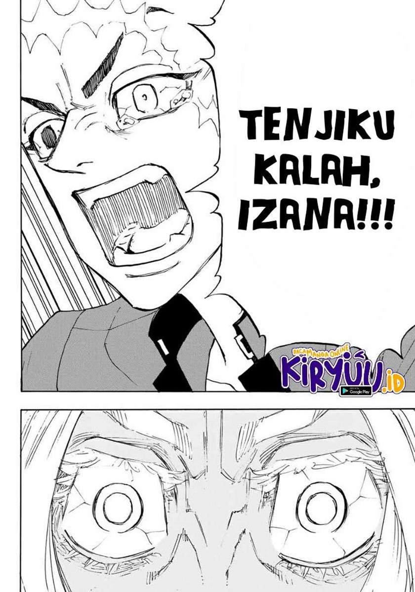 Tokyo卍Revengers Chap 175 - Next Chap 176