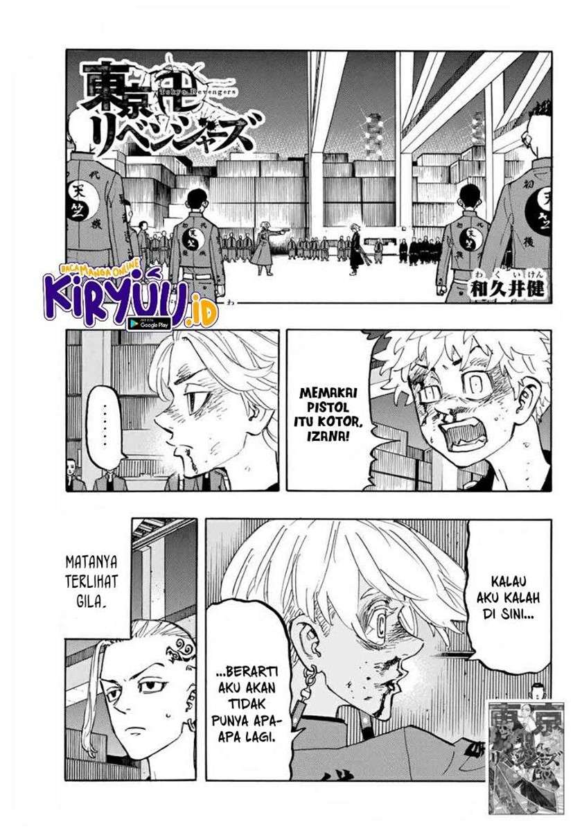 Tokyo卍Revengers Chap 175 - Next Chap 176