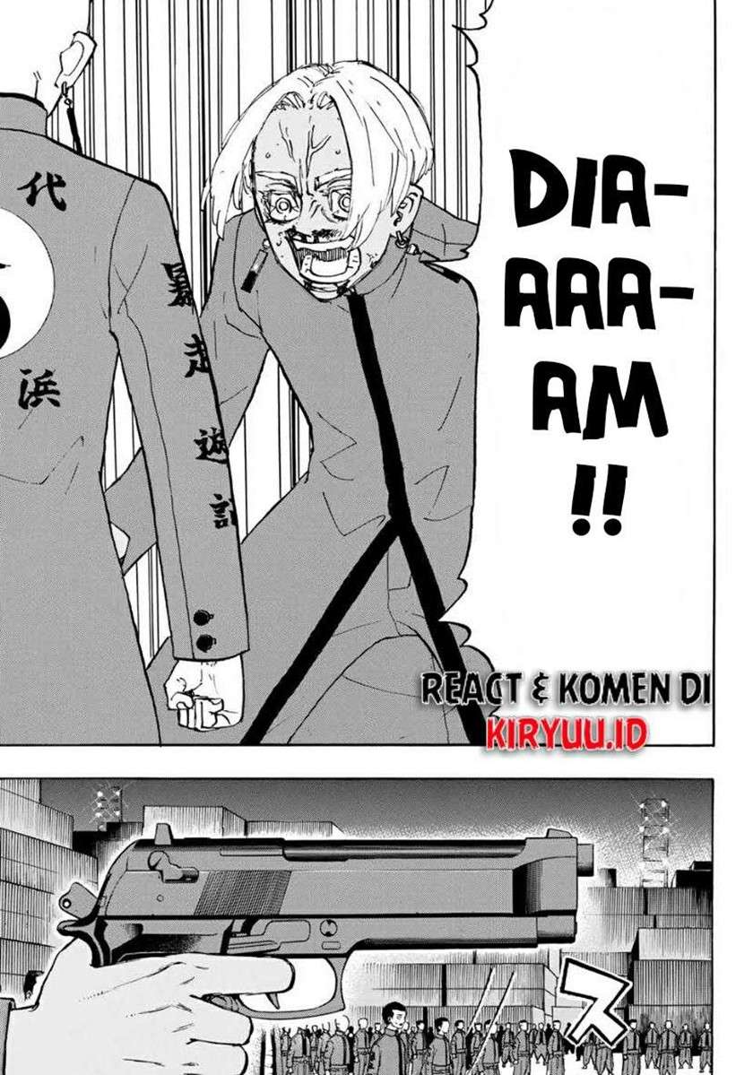 Tokyo卍Revengers Chap 175 - Next Chap 176