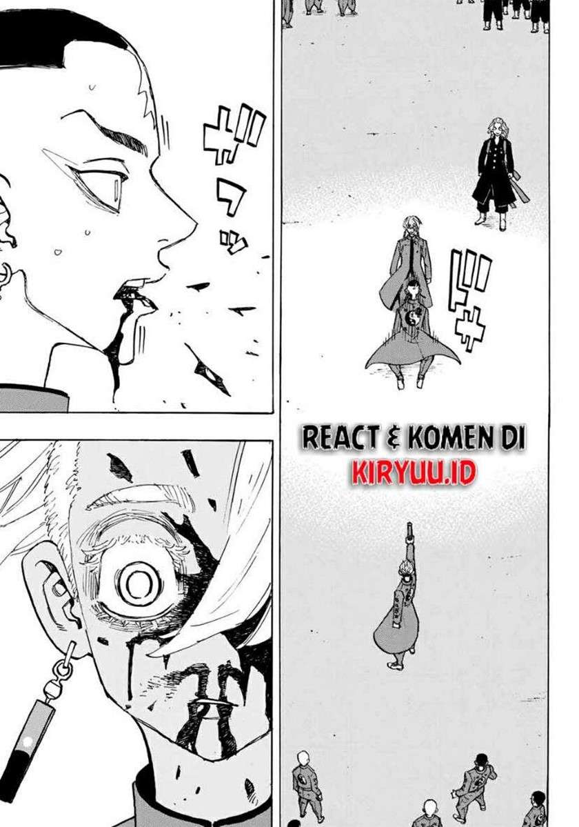 Tokyo卍Revengers Chap 175 - Next Chap 176