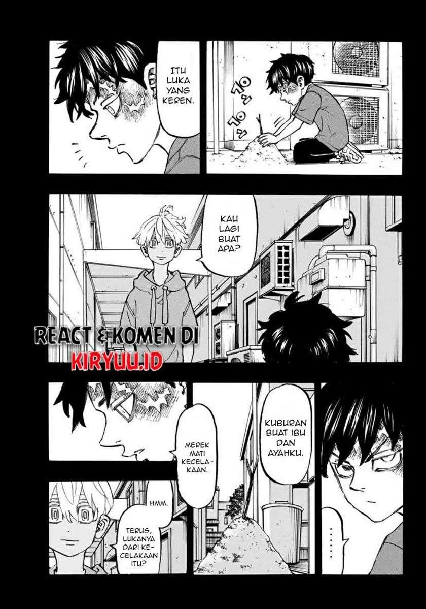 Tokyo卍Revengers Chap 175 - Next Chap 176