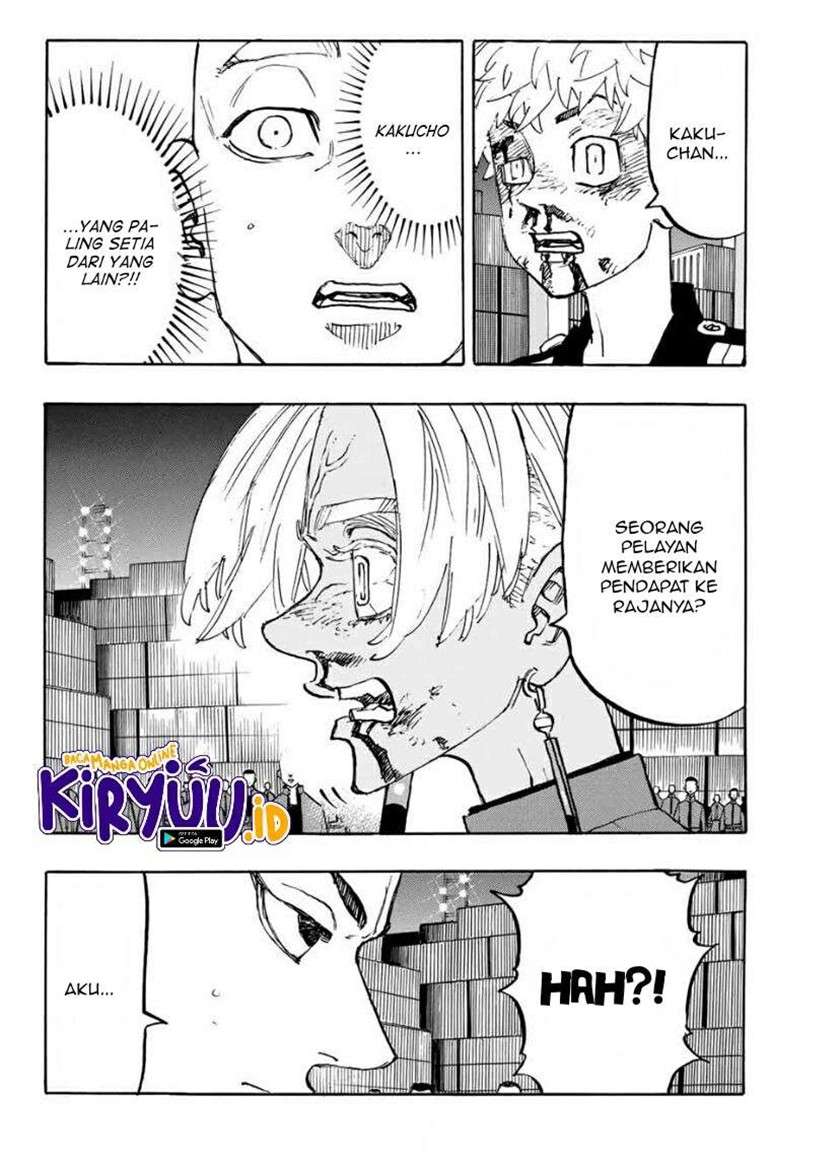 Tokyo卍Revengers Chap 175 - Next Chap 176