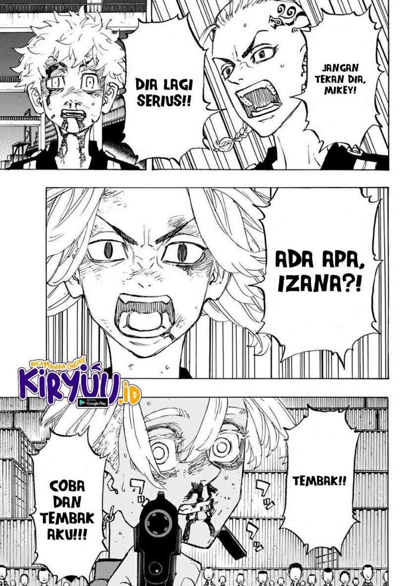 Tokyo卍Revengers Chap 175 - Next Chap 176