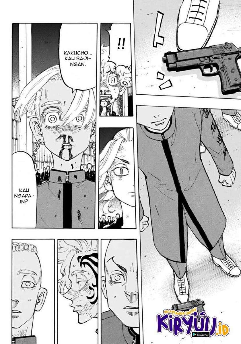 Tokyo卍Revengers Chap 175 - Next Chap 176