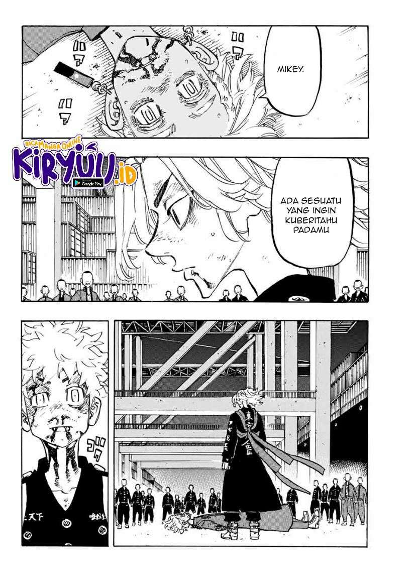 Tokyo卍Revengers Chap 176 - Next Chap 177