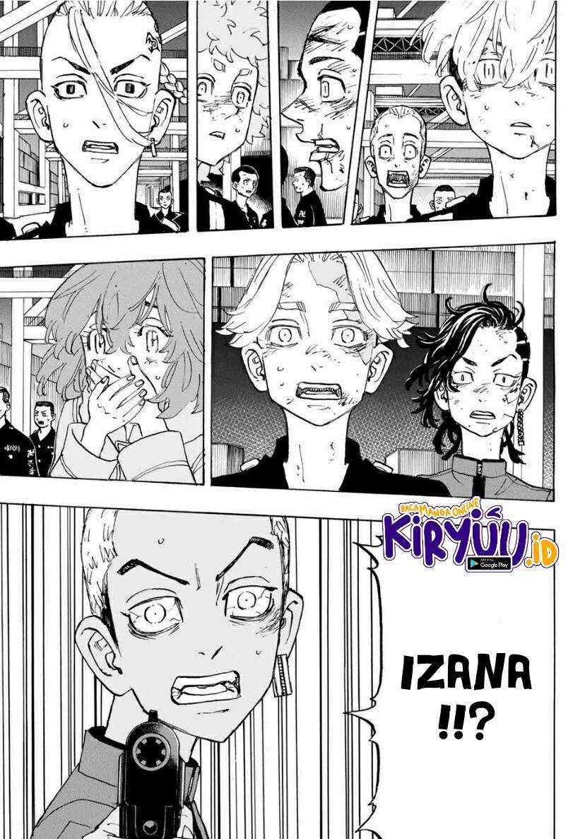 Tokyo卍Revengers Chap 176 - Next Chap 177