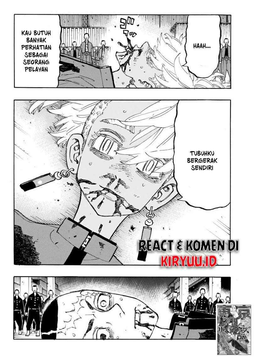 Tokyo卍Revengers Chap 176 - Next Chap 177