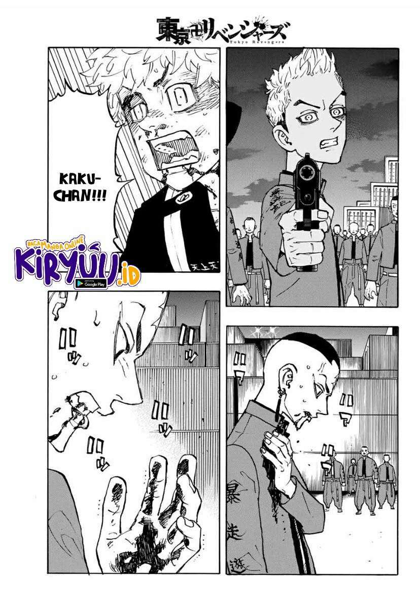 Tokyo卍Revengers Chap 176 - Next Chap 177