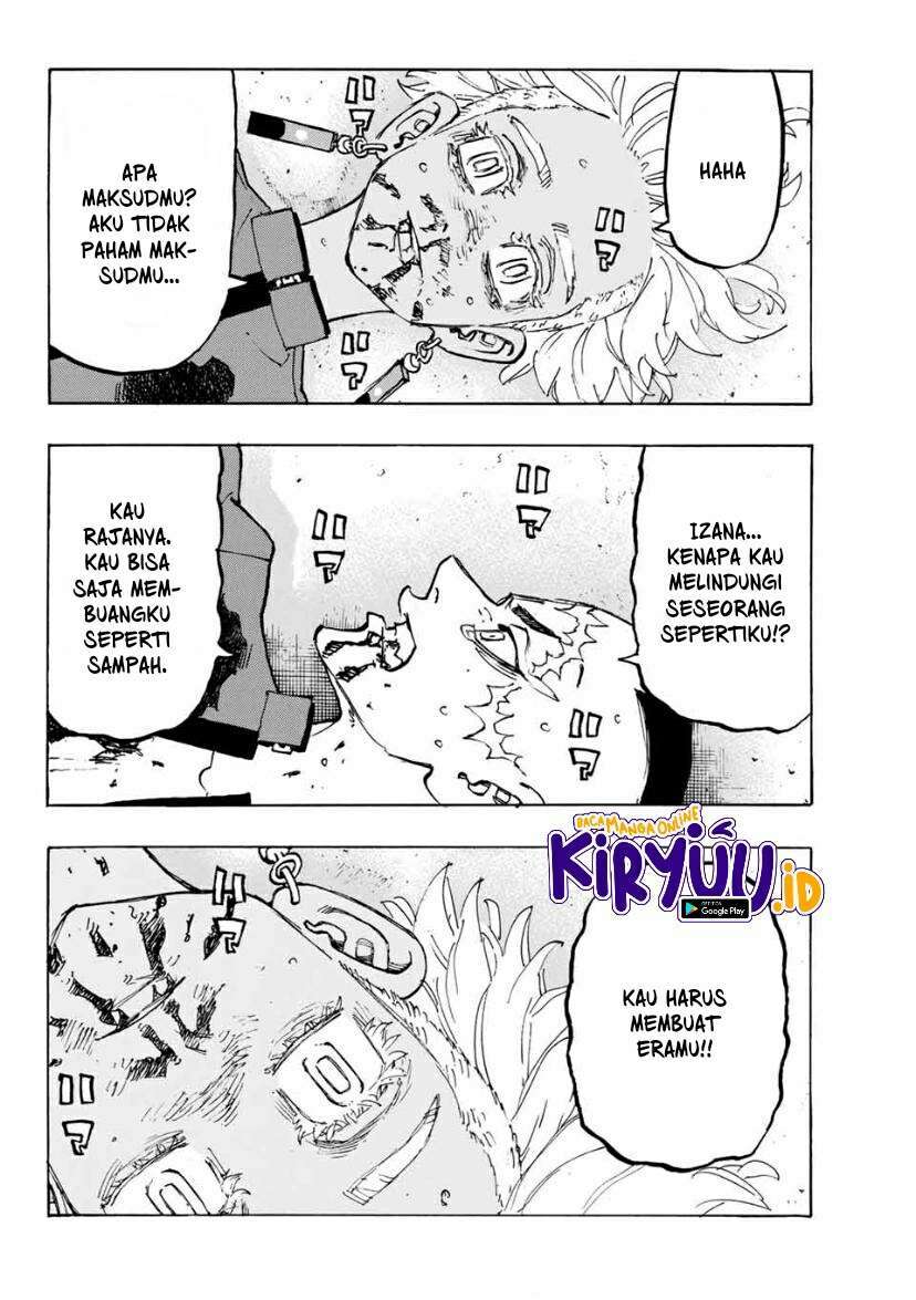 Tokyo卍Revengers Chap 176 - Next Chap 177