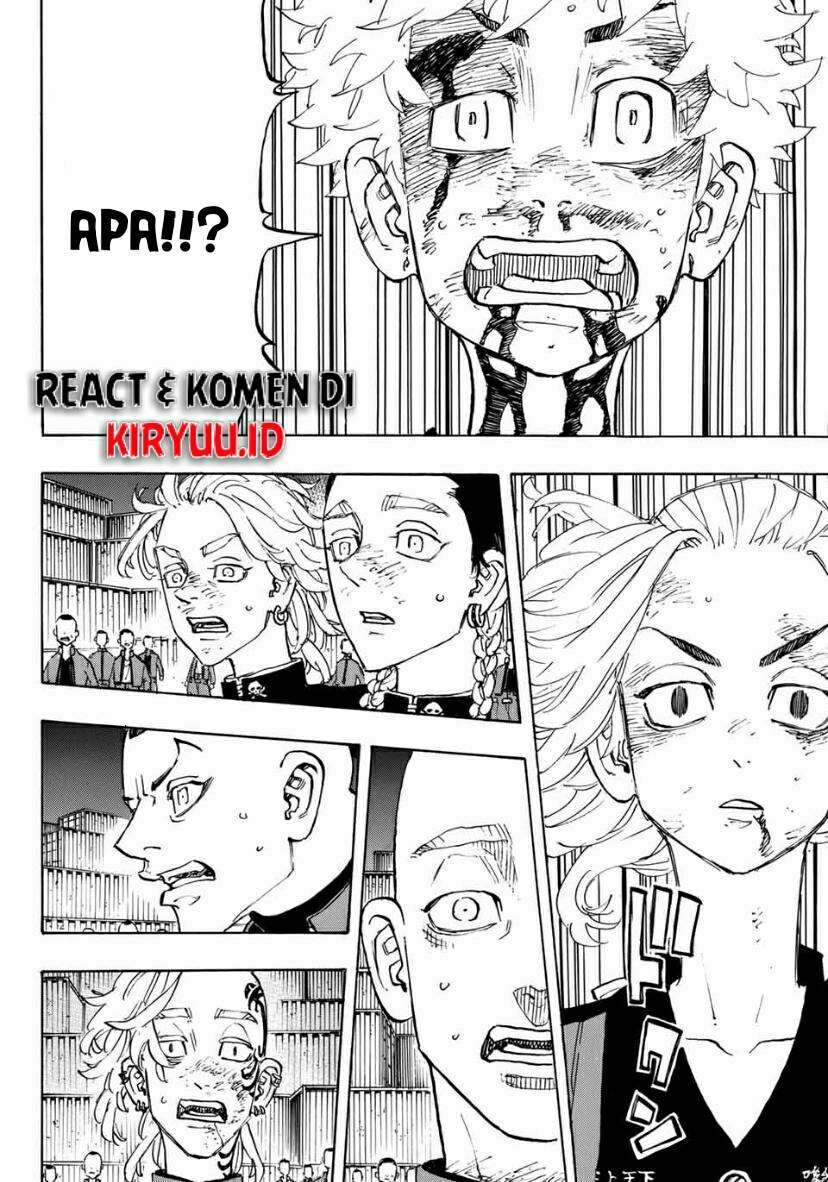 Tokyo卍Revengers Chap 176 - Next Chap 177
