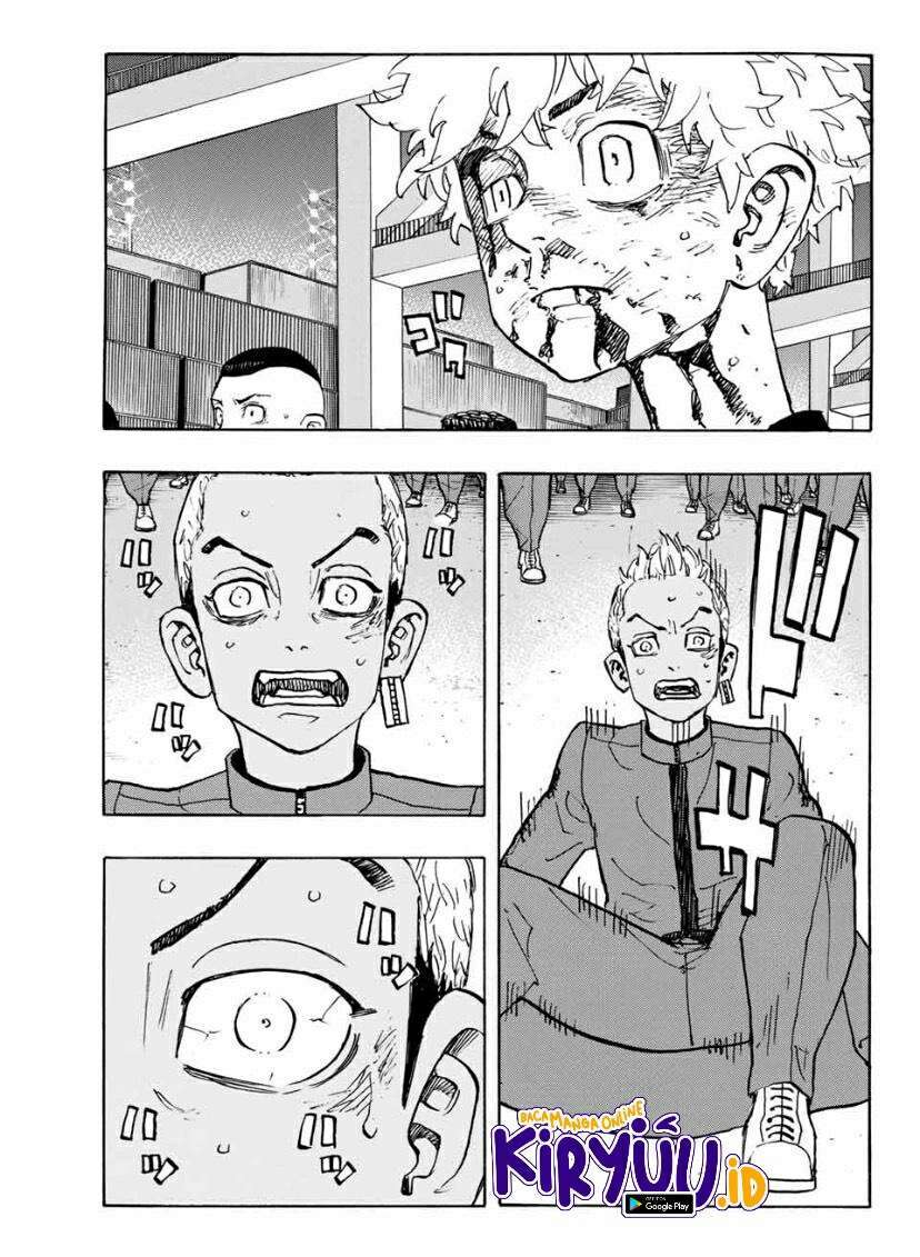 Tokyo卍Revengers Chap 176 - Next Chap 177