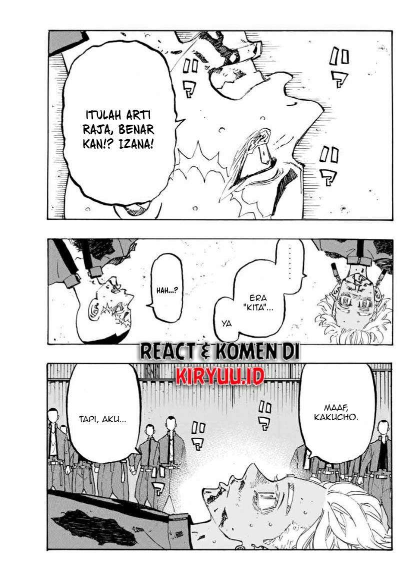 Tokyo卍Revengers Chap 176 - Next Chap 177