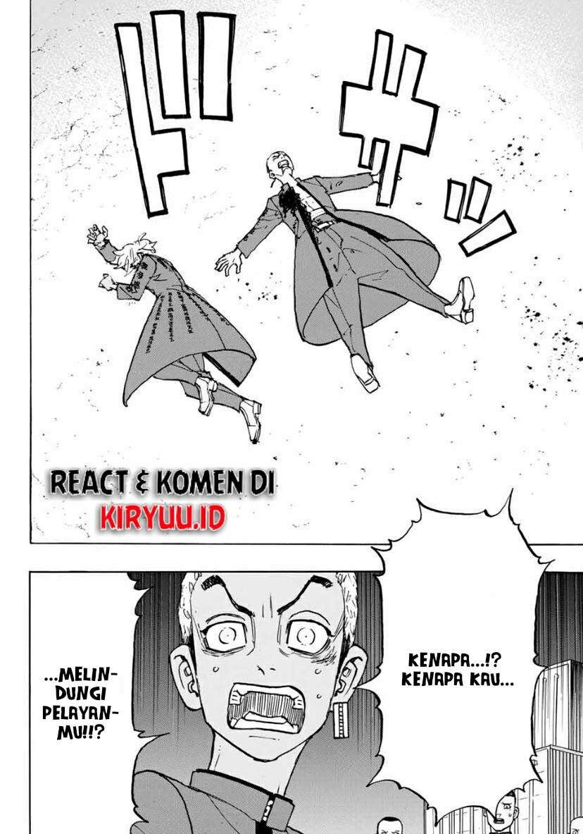 Tokyo卍Revengers Chap 176 - Next Chap 177