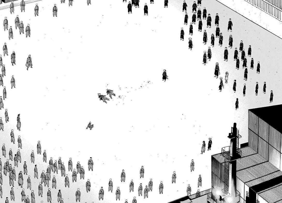 Tokyo卍Revengers Chap 176 - Next Chap 177