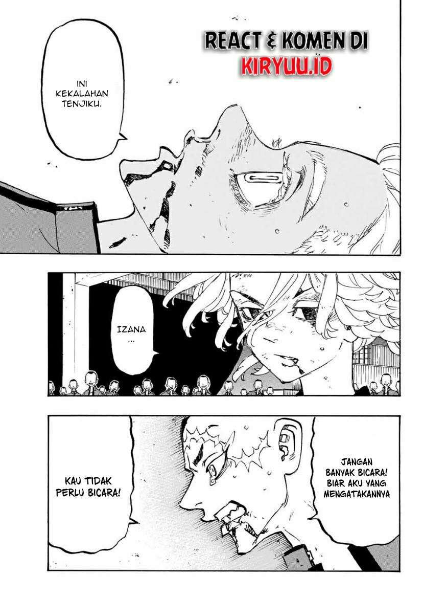 Tokyo卍Revengers Chap 176 - Next Chap 177