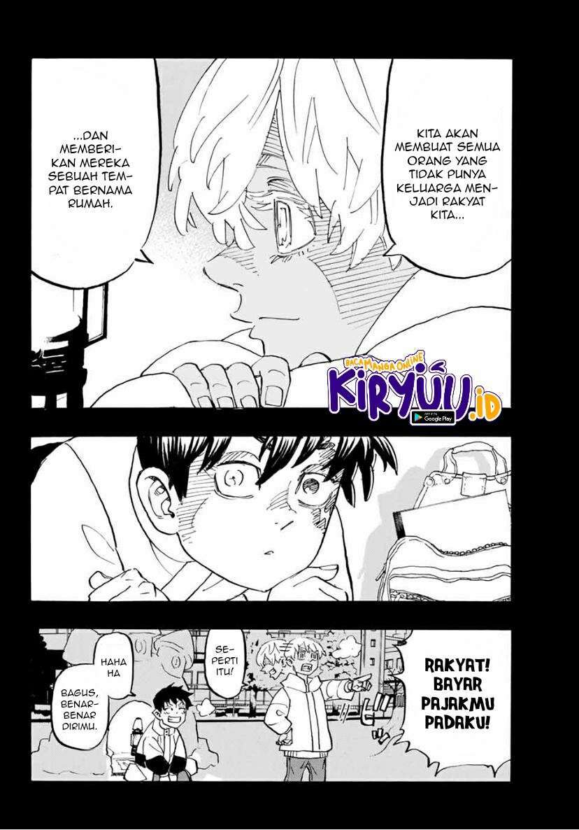 Tokyo卍Revengers Chap 178 - Next Chap 179