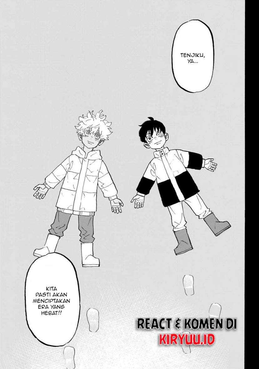 Tokyo卍Revengers Chap 178 - Next Chap 179