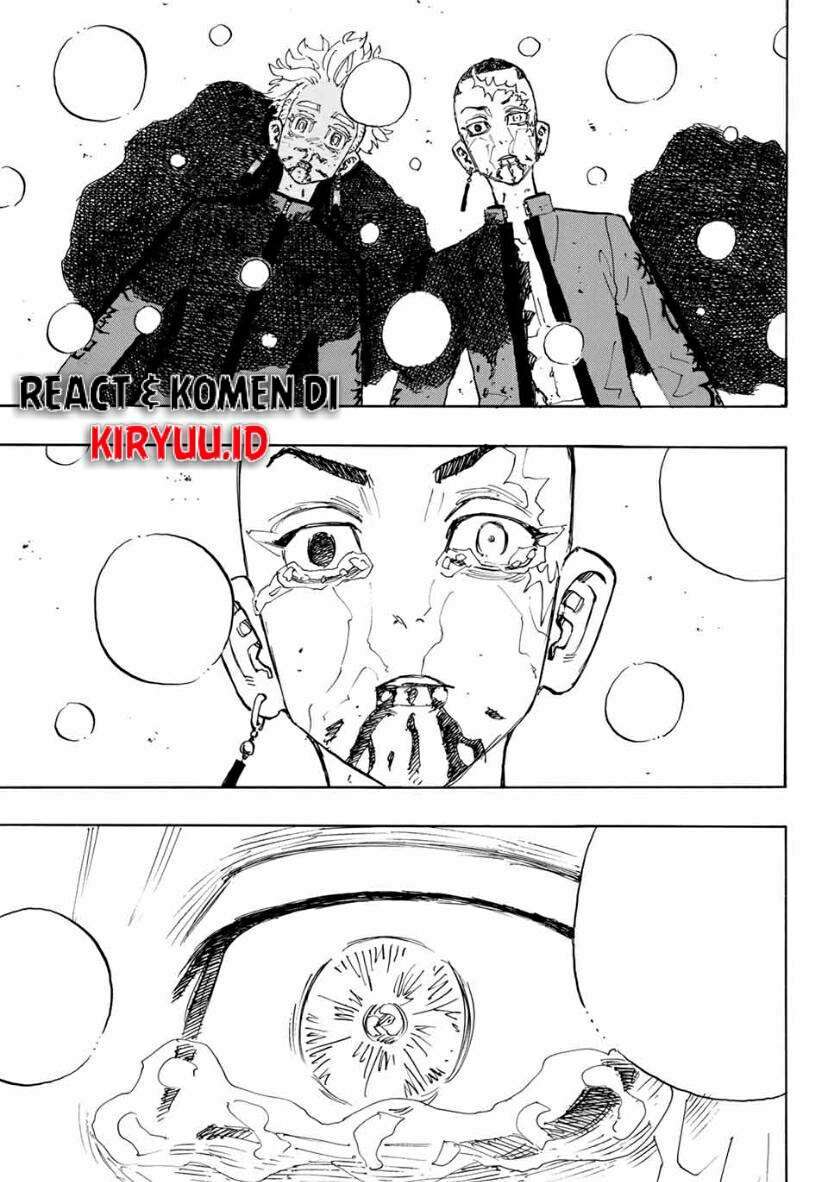 Tokyo卍Revengers Chap 178 - Next Chap 179
