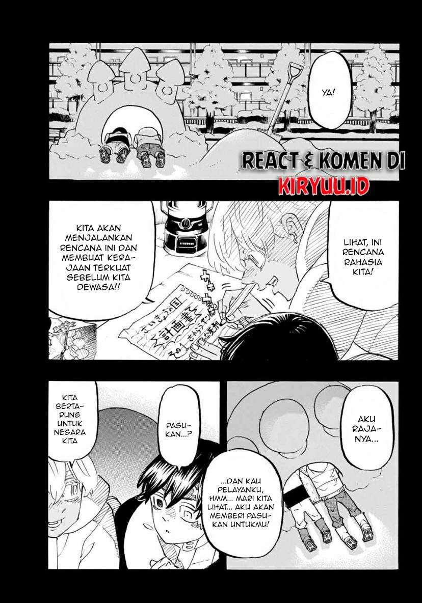 Tokyo卍Revengers Chap 178 - Next Chap 179