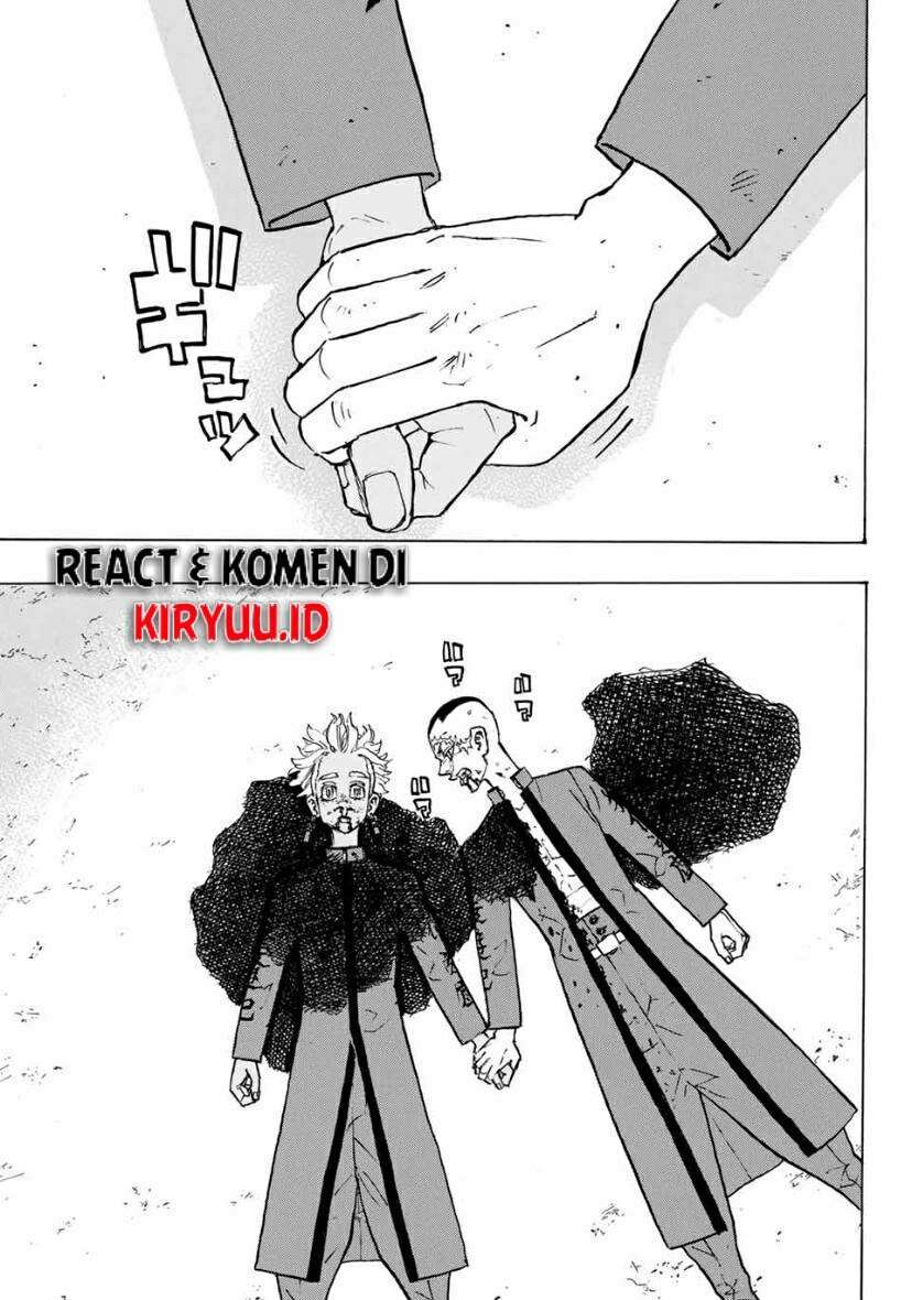 Tokyo卍Revengers Chap 178 - Next Chap 179