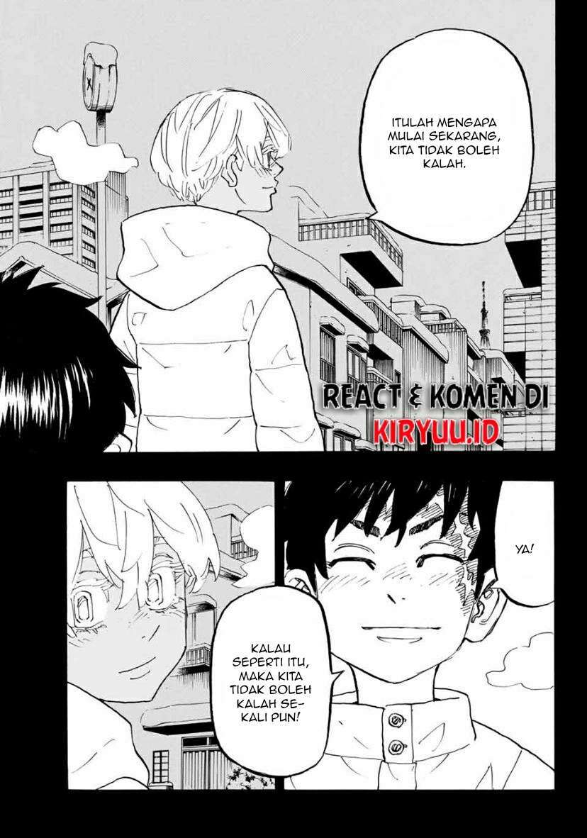 Tokyo卍Revengers Chap 178 - Next Chap 179