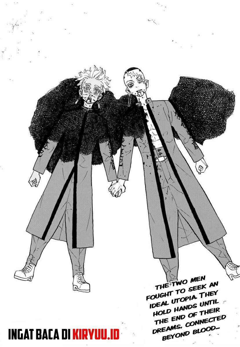 Tokyo卍Revengers Chap 178 - Next Chap 179