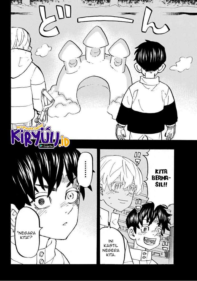 Tokyo卍Revengers Chap 178 - Next Chap 179