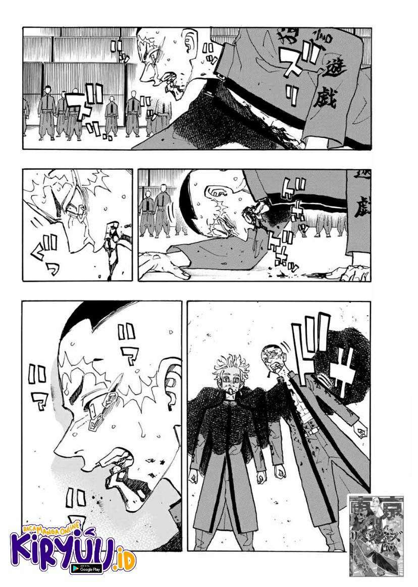 Tokyo卍Revengers Chap 178 - Next Chap 179