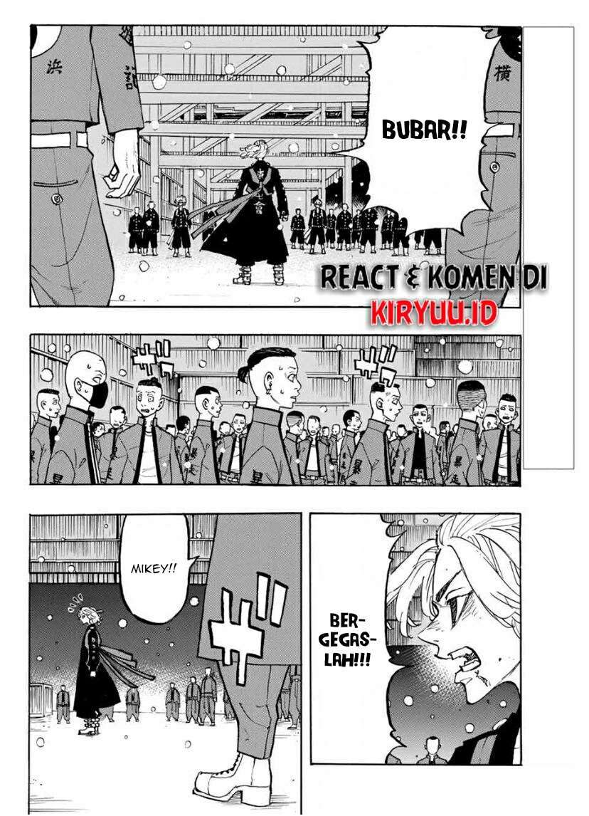 Tokyo卍Revengers Chap 179 - Next Chap 180