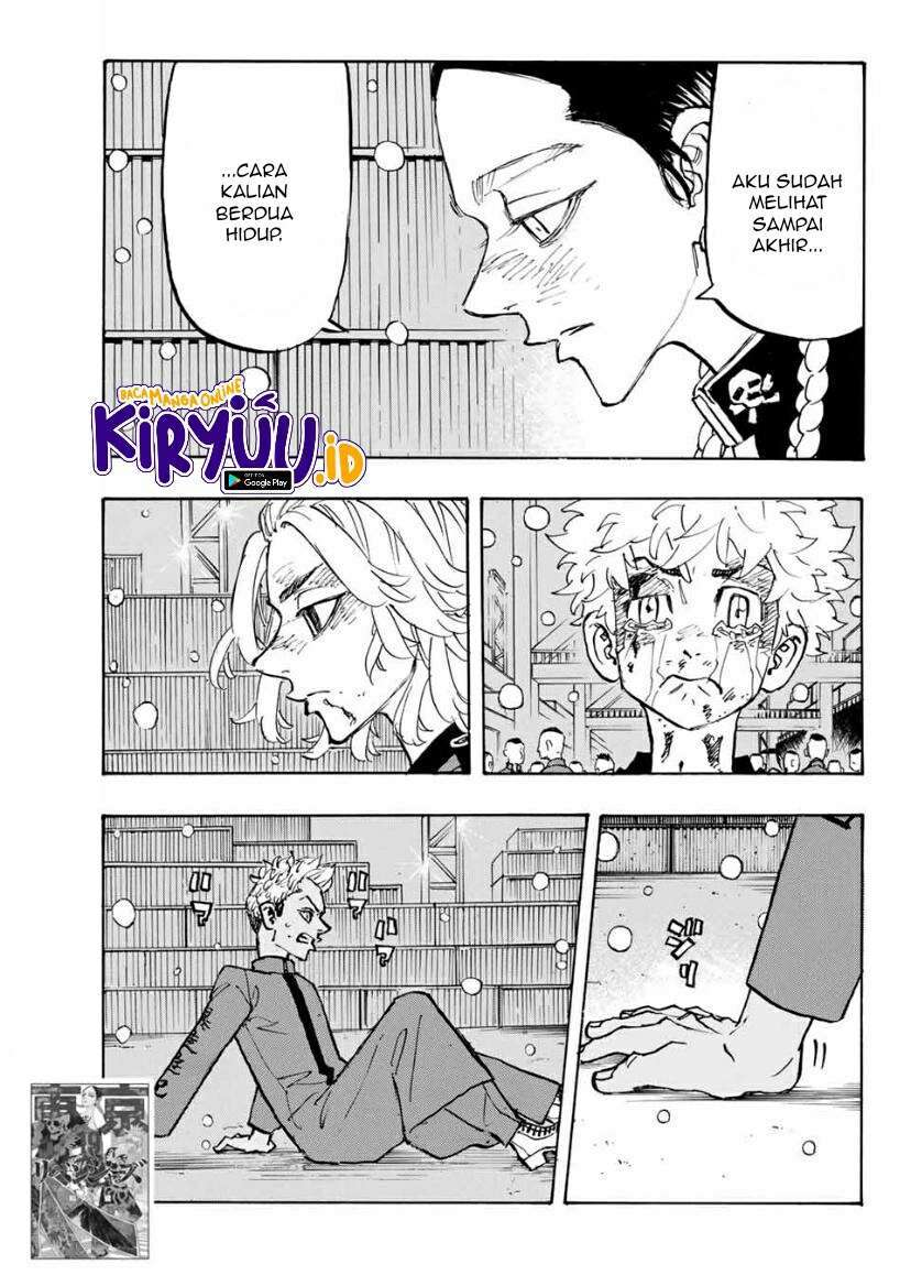 Tokyo卍Revengers Chap 179 - Next Chap 180