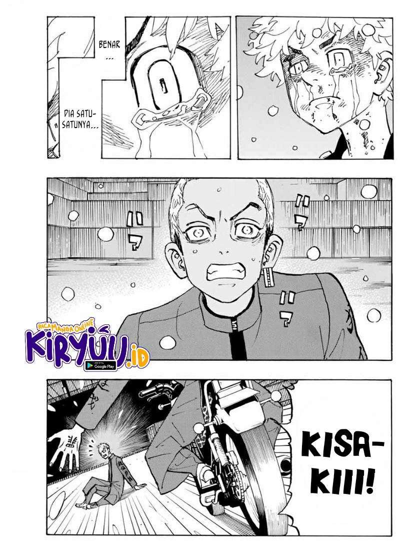 Tokyo卍Revengers Chap 179 - Next Chap 180