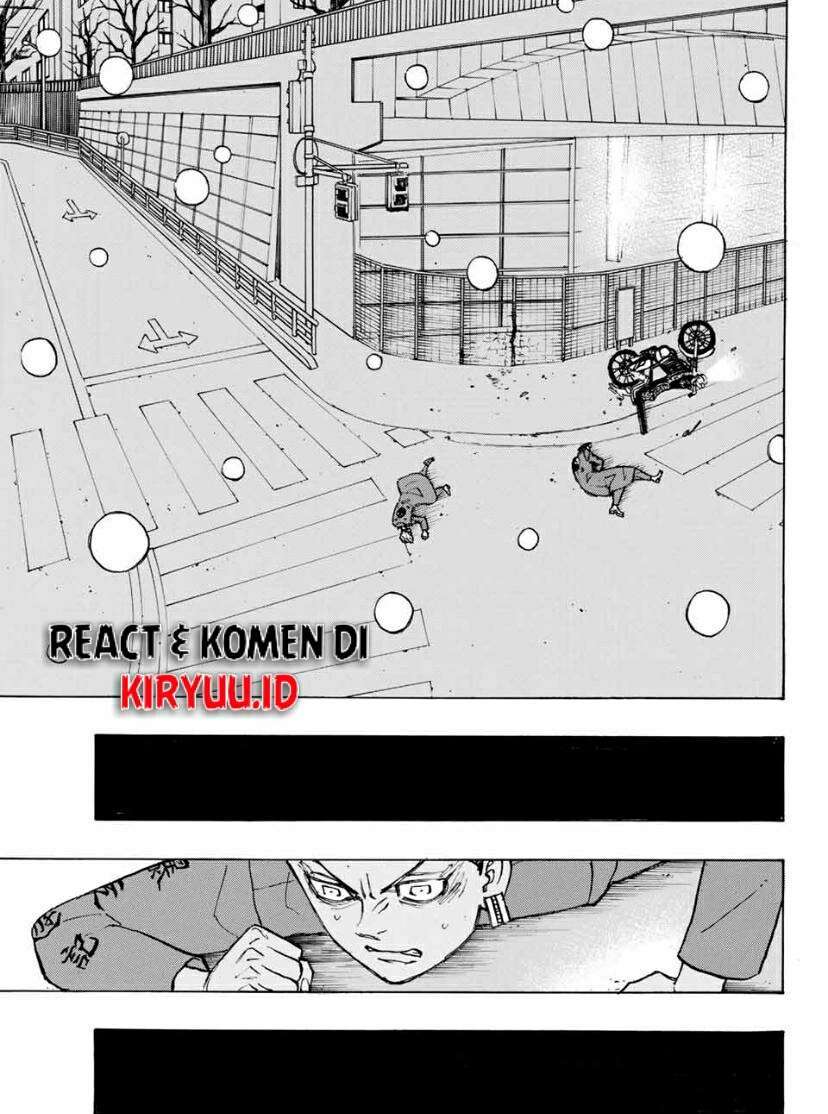 Tokyo卍Revengers Chap 179 - Next Chap 180