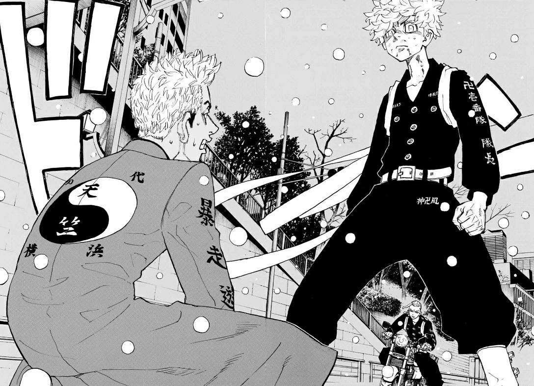 Tokyo卍Revengers Chap 179 - Next Chap 180