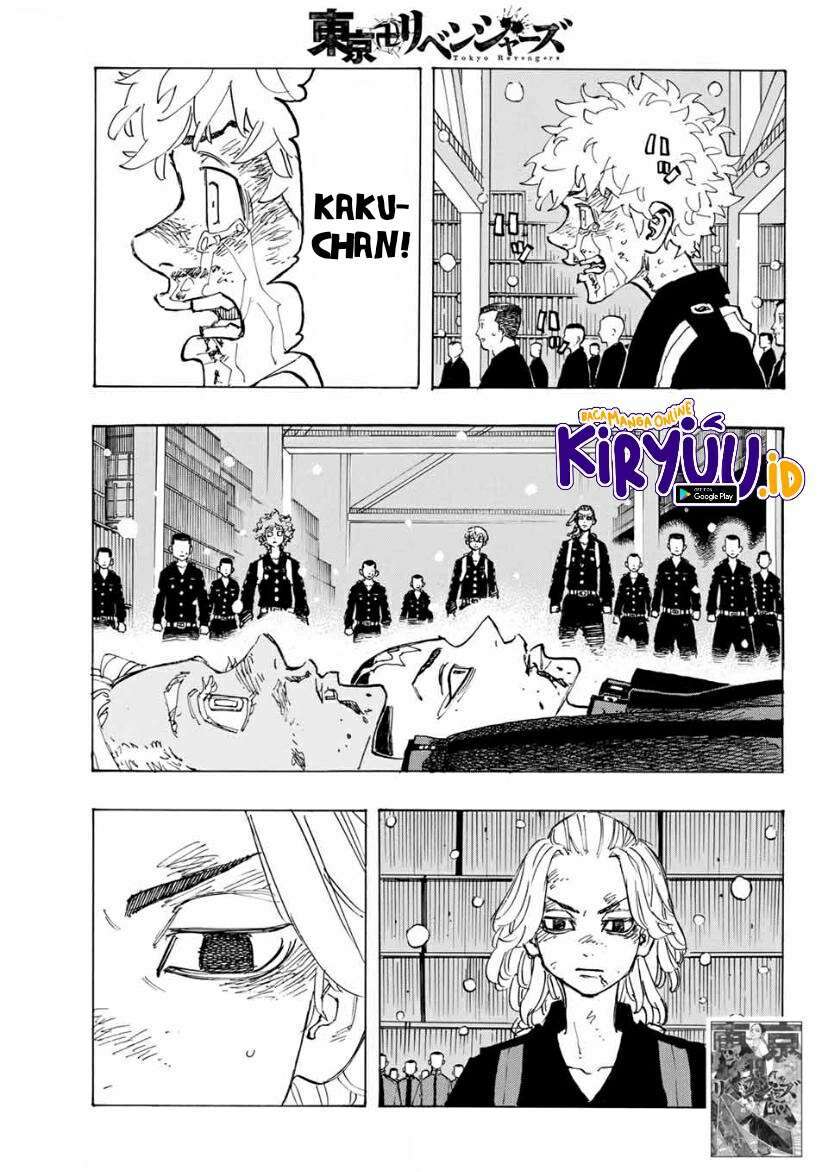 Tokyo卍Revengers Chap 179 - Next Chap 180