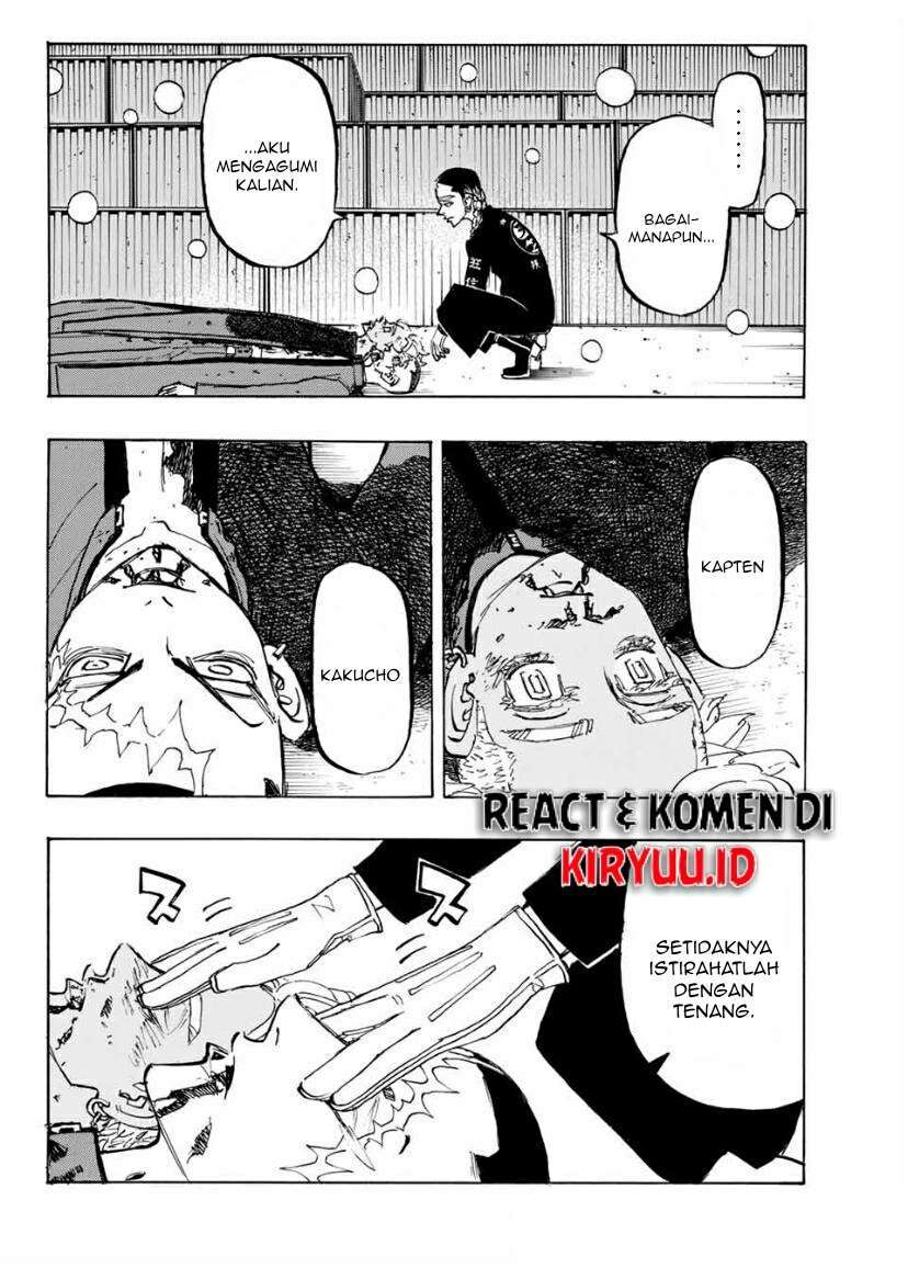 Tokyo卍Revengers Chap 179 - Next Chap 180
