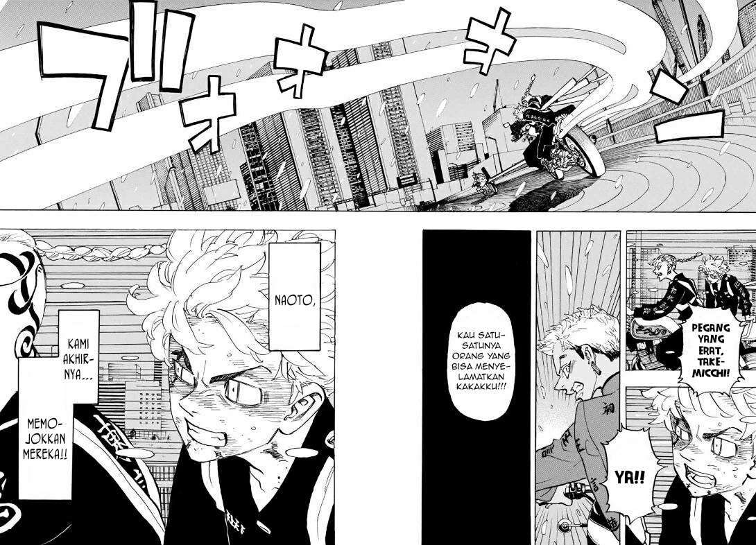 Tokyo卍Revengers Chap 179 - Next Chap 180